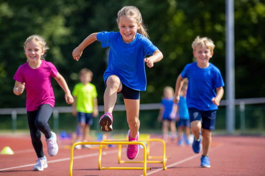 Leichtathletik
