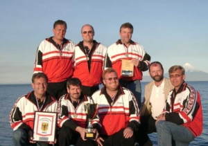 Faustball Senioren-WM