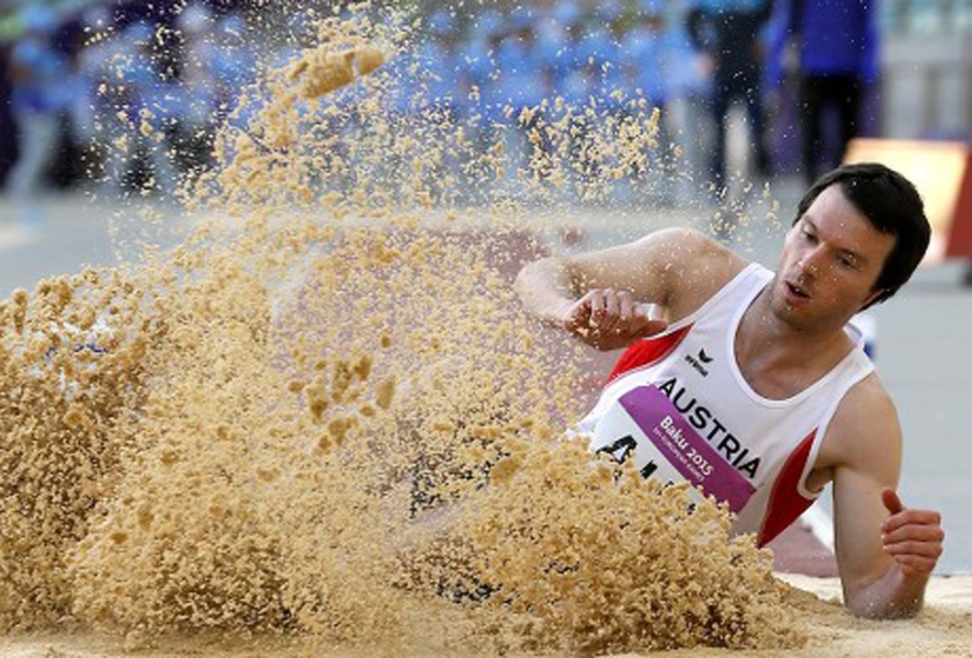 Azerbaijan Baku 2015 European Games - Jun 2015